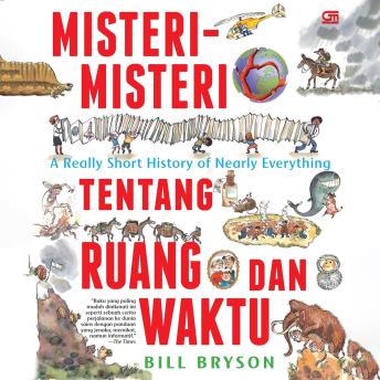 [Indonesian] - Misteri-Misteri Tentang Ruang dan Waktu