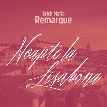 [Romanian] - Noapte la Lisabona