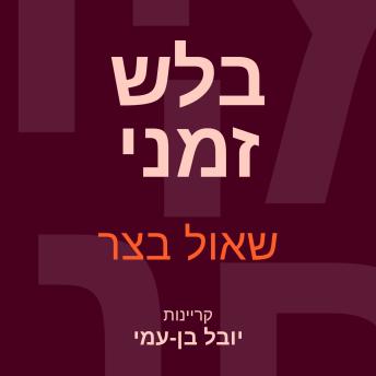 [Hebrew] - בלש זמני