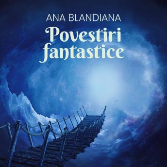 [Romanian] - Povestiri fantastice