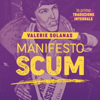[Italian] - Manifesto Scum