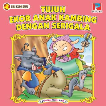 [Malay] - Tujuh Ekor Anak Kambing Dengan Serigala