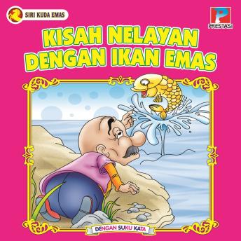 [Malay] - Kisah Nelayan Dengan Ikan Emas