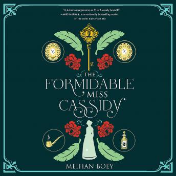 Formidable Miss Cassidy sample.
