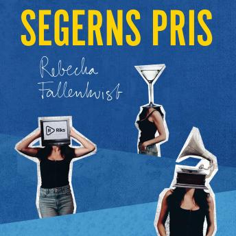 Segerns pris - Rebecka Fallenkvist Segerns pris - Rebecka Fallenkvist