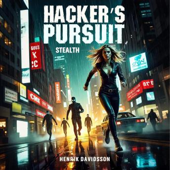 Hacker's Pursuit: Stealth - Henrik Davidsson Hacker's Pursuit: Stealth - Henrik Davidsson