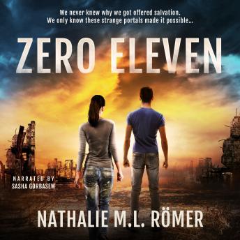 Zero Eleven - Nathalie M.L. Römer Zero Eleven - Nathalie M.L. Römer