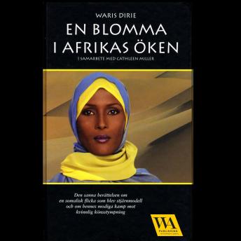 [Swedish] - En blomma i Afrikas öken