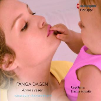 Fånga dagen, Audio book by Anne Fraser
