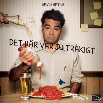 [Swedish] - Det här var ju tråkigt