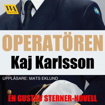 [Swedish] - Operatören