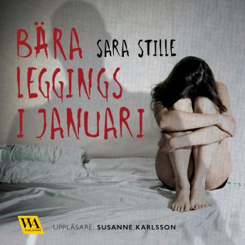 [Swedish] - Bära leggings i januari