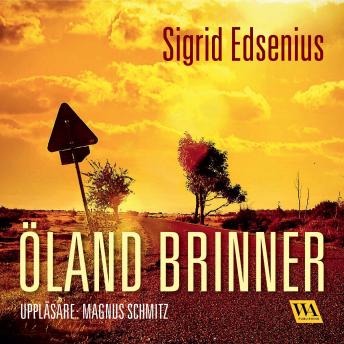 [Swedish] - Öland brinner