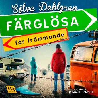 [Swedish] - Färglösa får främmande