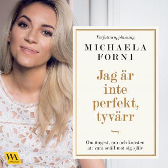 [Swedish] - Jag är inte perfekt, tyvärr