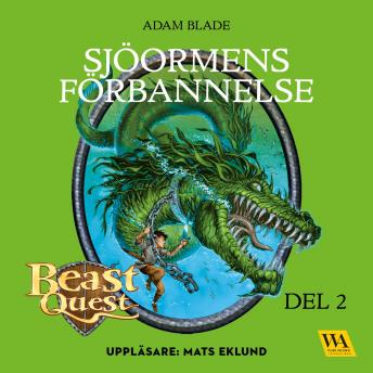 [Swedish] - Beast Quest - Sjöormens förbannelse
