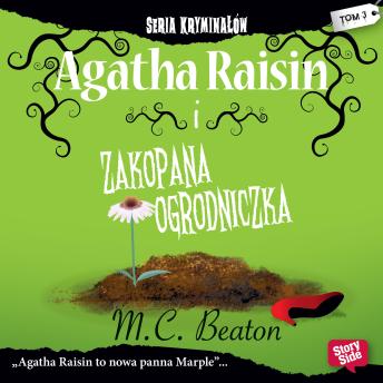 [Polish] - Agatha Raisin i zakopana ogrodniczka