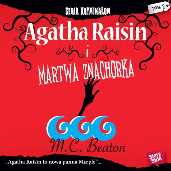 [Polish] - Agatha Raisin i martwa znachorka