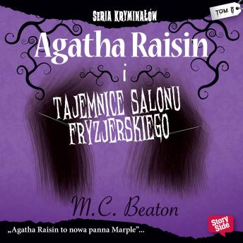 [Polish] - Agatha Raisin i tajemnice salonu fryzjerskiego