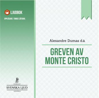 [Swedish] - Greven av Monte Cristo