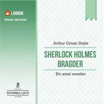 [Swedish] - Sherlock Holmes-noveller