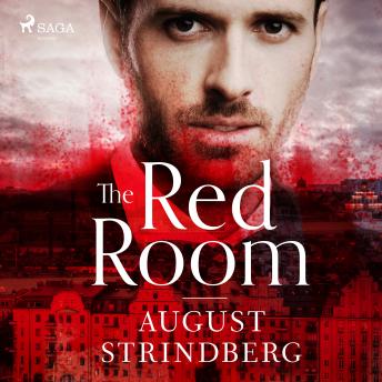 Red Room, Audio book by August Strindberg
