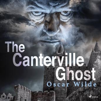 Canterville Ghost, Audio book by Oscar Wilde