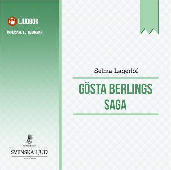 [Swedish] - Gösta Berlings saga