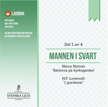 [Swedish] - Mannen i Svart del 1
