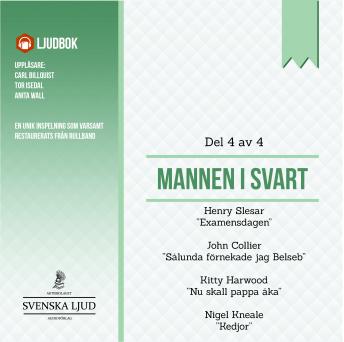 [Swedish] - Mannen i Svart del 4