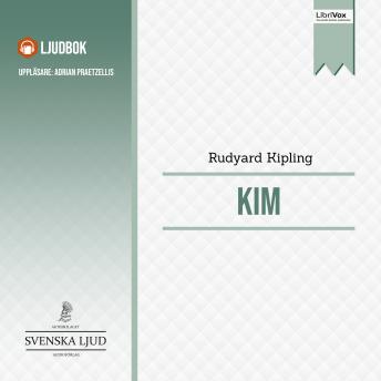 Kim, Rudyard Kipling