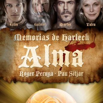 [Spanish] - Memorias de Harleck I. Alma
