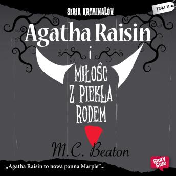 [Polish] - Agatha Raisin i miłość z piekła rodem