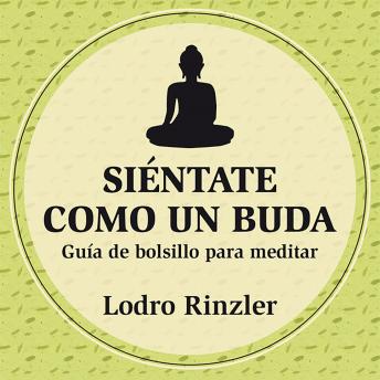 [Spanish] - Siéntate como un buda