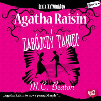 [Polish] - Agatha Raisin i zabójczy taniec
