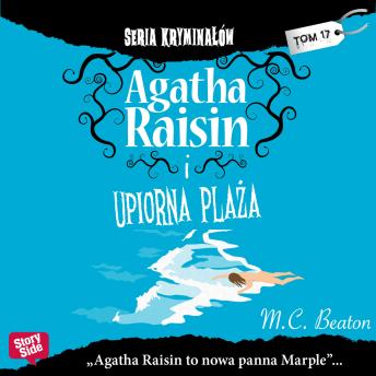 [Polish] - Agatha Raisin i upiorna plaża