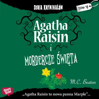 [Polish] - Agatha Raisin i mordercze święta