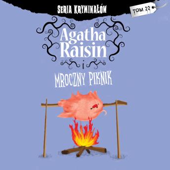 [Polish] - Agatha Raisin i mroczny piknik