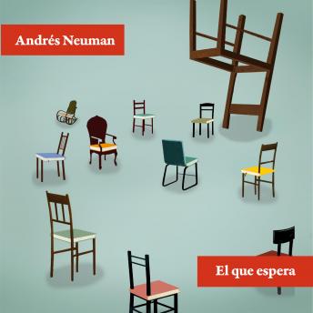que espera, Audio book by Andrés Neuman