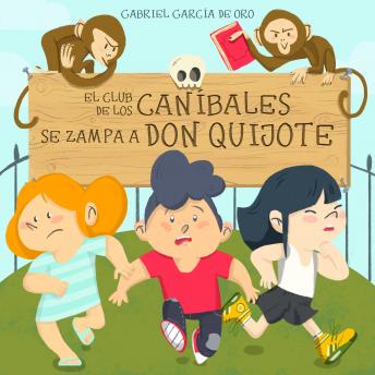 [Spanish] - El club de los caníbales: Don Quijote