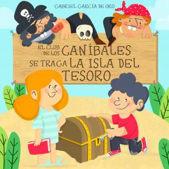 [Spanish] - El club de los caníbales: Isla del Tesoro