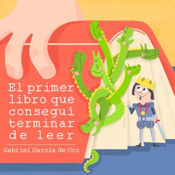 [Spanish] - El primer libro que conseguí terminar de leer