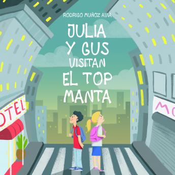 [Spanish] - Julia y Gus visitan el top manta