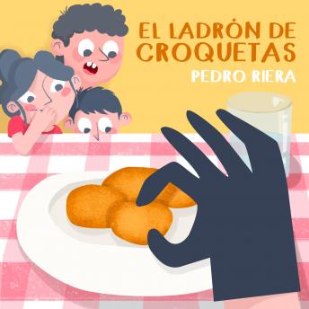[Spanish] - El ladrón de croquetas