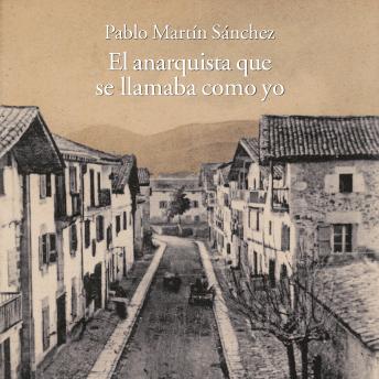 [Spanish] - El anarquista que se llamaba como yo