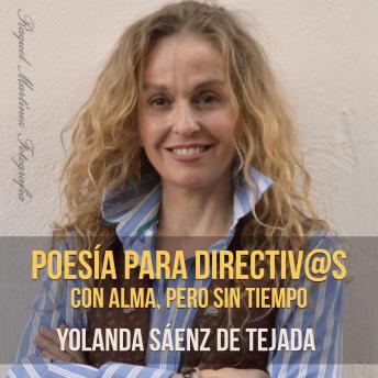 [Spanish] - Poesía para directiv@s con alma, pero sin tiempo