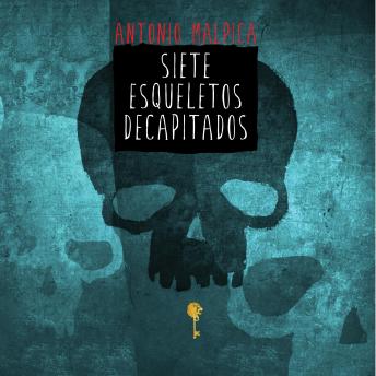 [Spanish] - Siete esqueletos decapitados