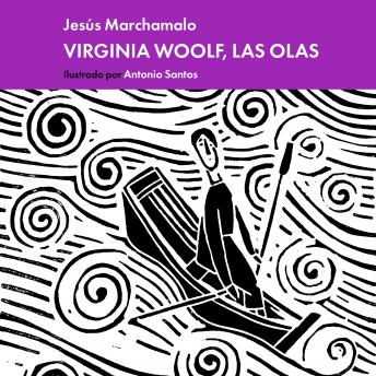 Las olas de Virginia Woolf