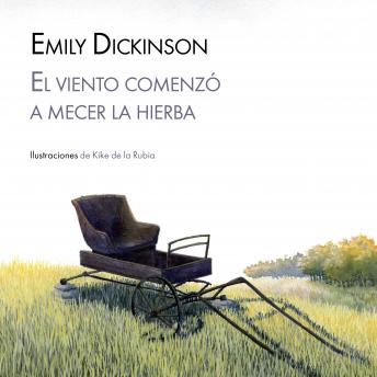 El viento comenzó a mecer la hierba, Audio book by Emily Dickinson