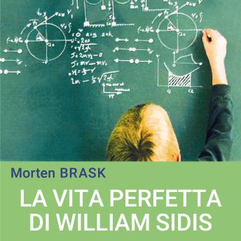 [Italian] - La vita perfetta di William Sidis